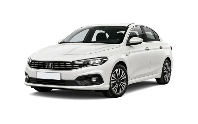 Fiat Egea Sedan